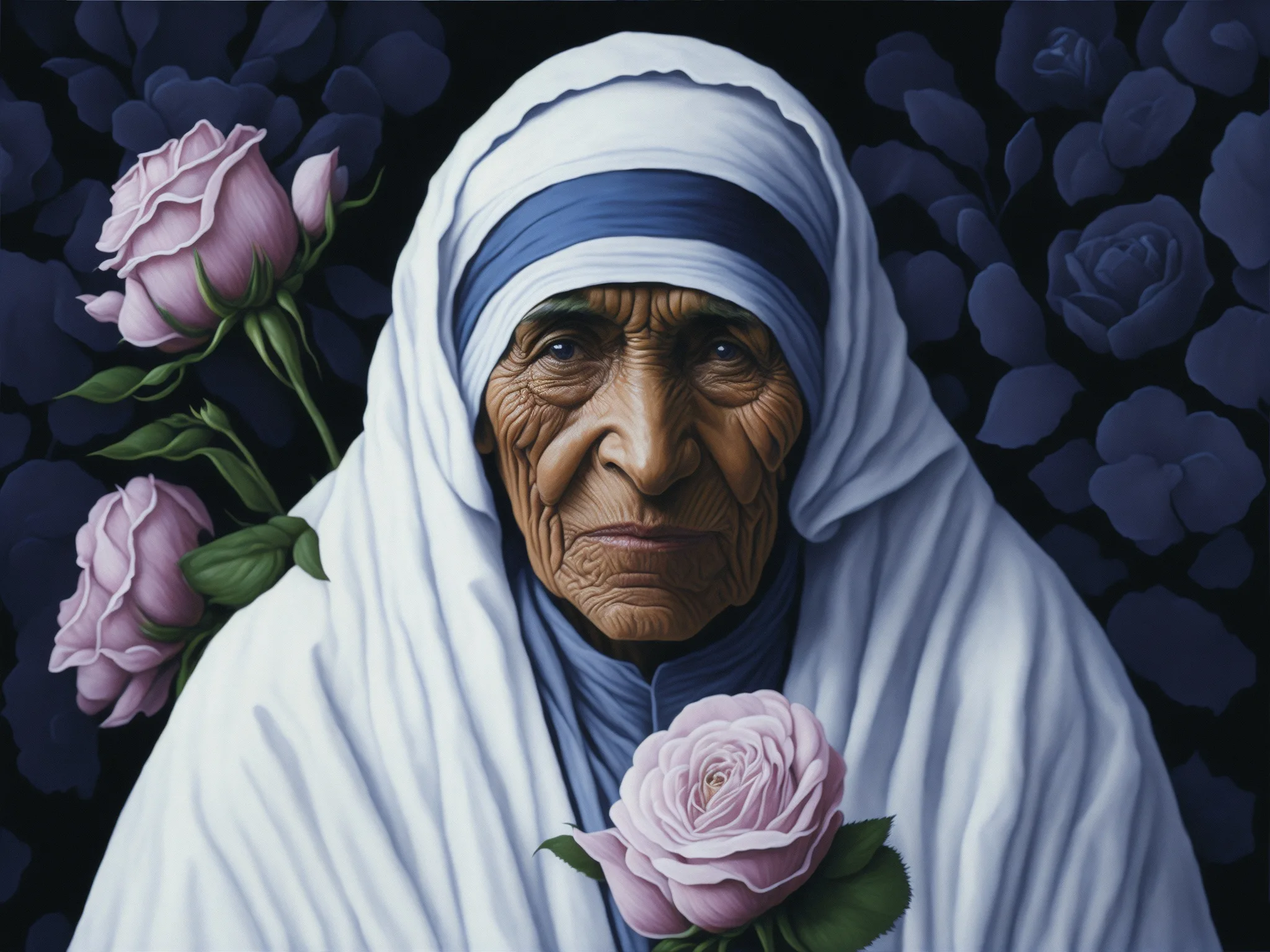 Mother Teresa Rosary Meditations