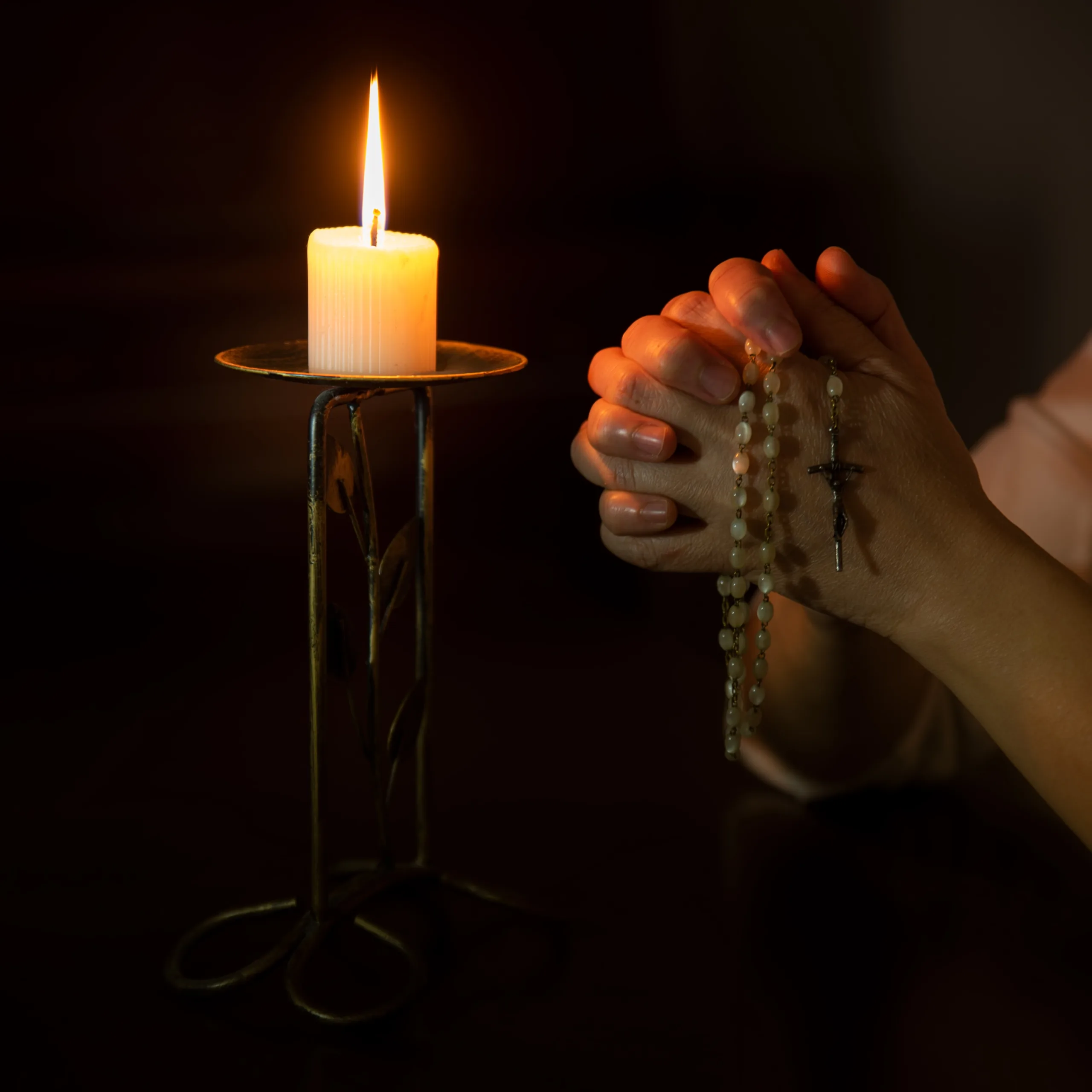 Rosary Meditations for Funerals